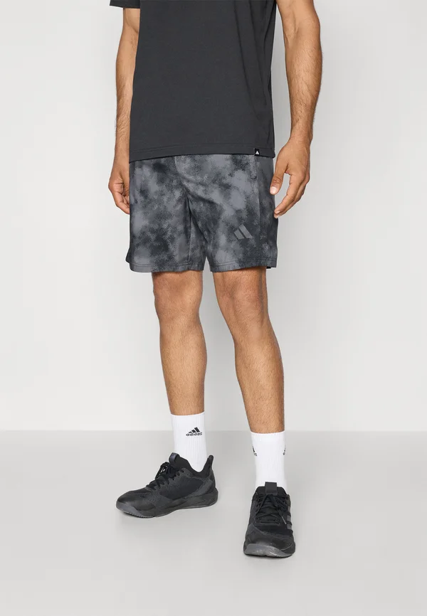 SEA SHORT - Kurze Sporthose - black