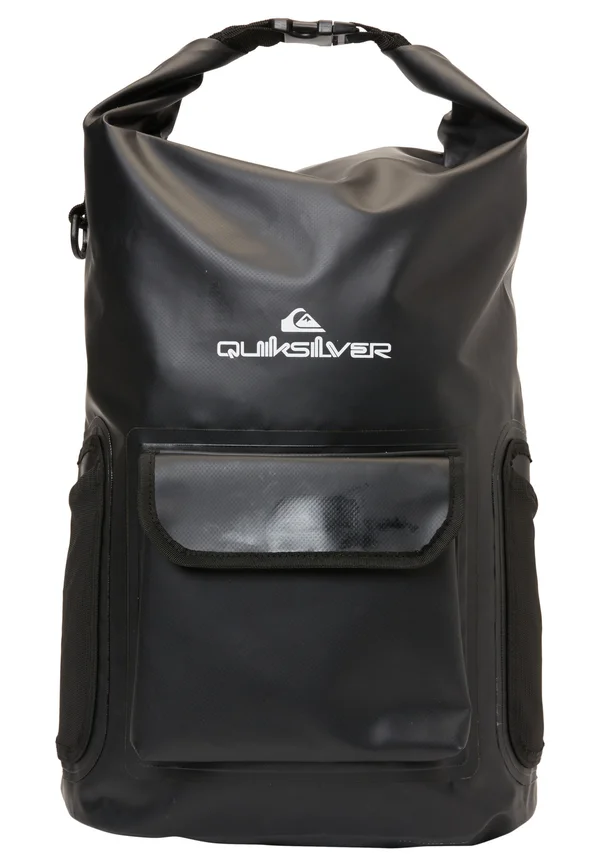 SEA STASH - Tagesrucksack - black