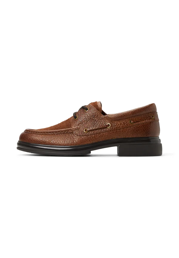 SEAEXPLORER - Bootsschuh - cognac