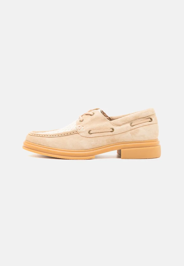 SEAEXPLORER PILLOW WALK FLEX - Bootsschuh - beige
