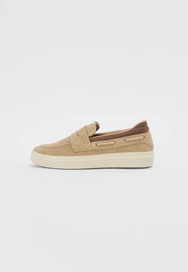 SEAFARER - Mokassin - taupe