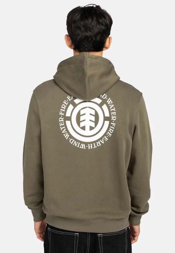 SEAL BP PO - Kapuzenpullover - gzh