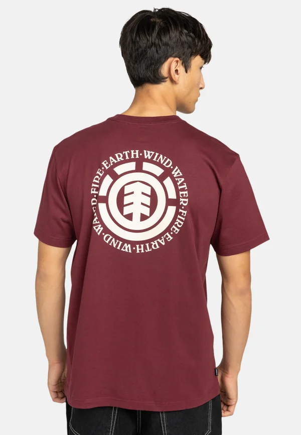 SEAL - À MANCHES COURTES  - T-Shirt print - rss