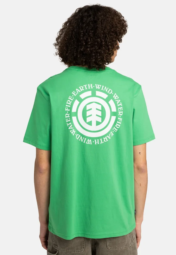 SEAL  - T-Shirt print - green