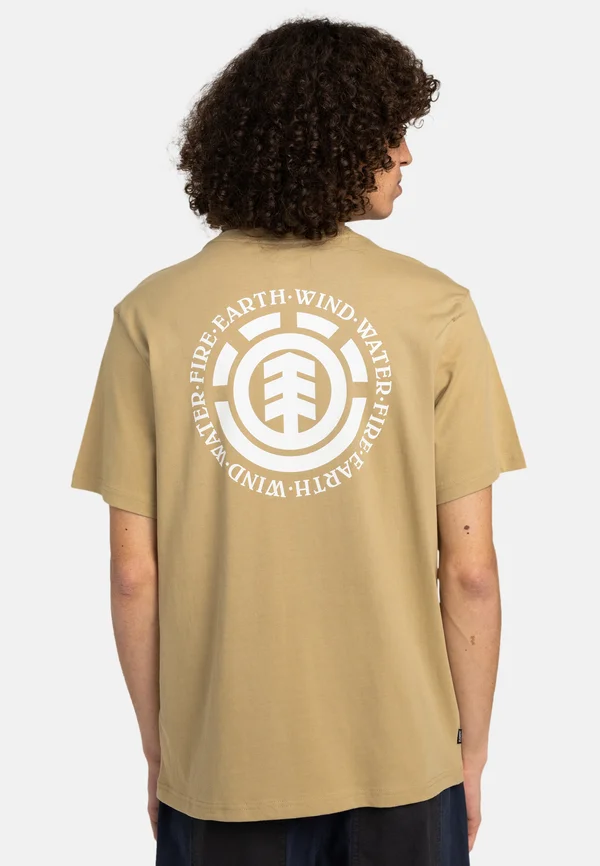 SEAL  - T-Shirt print - kha