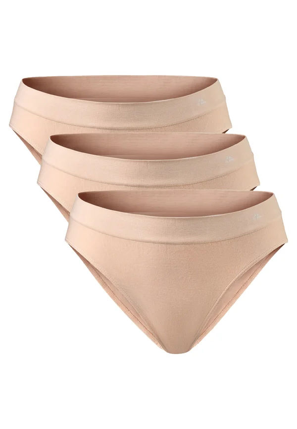 SEAMLESS 3 PACK - Slip - sand