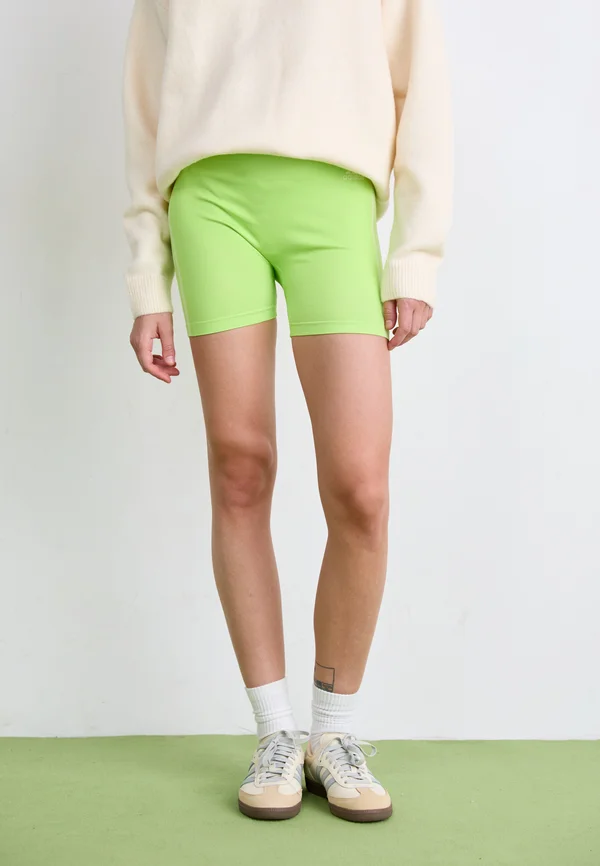 SEAMLESS - Leggings - Hosen - signal green
