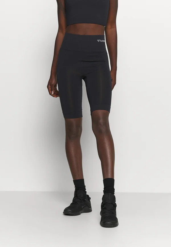 SEAMLESS - Tights - black