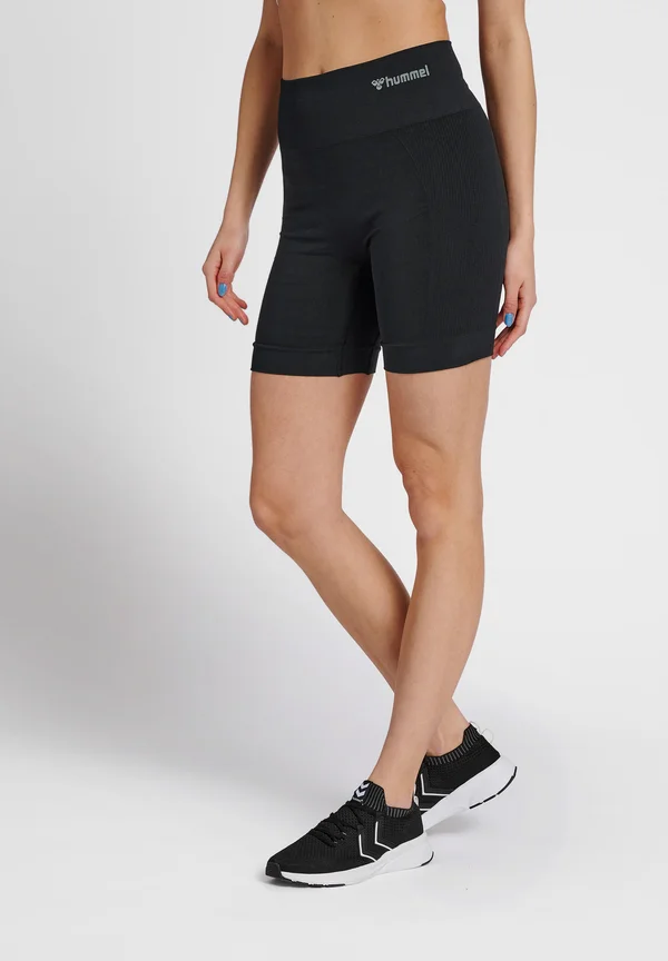 SEAMLESS - Tights - black