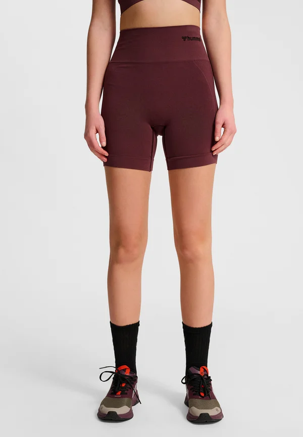 SEAMLESS - Tights - fudge