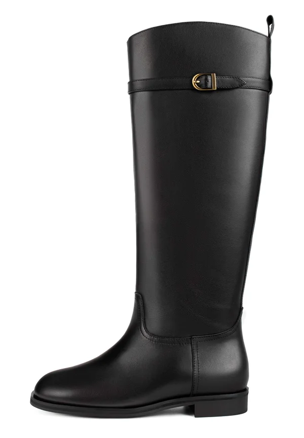 SEARCHING FOR A HERO - Stiefel - black