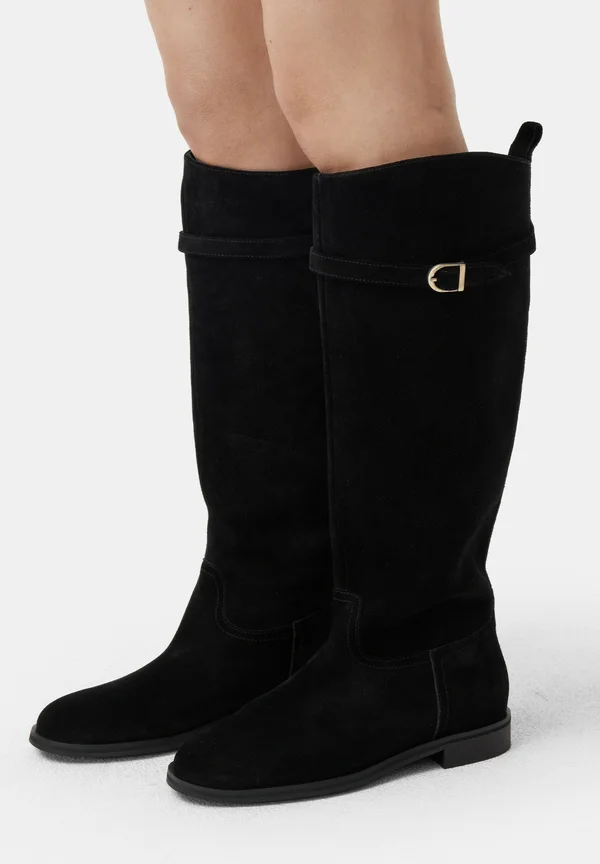 SEARCHING FOR A HERO - Stiefel - black