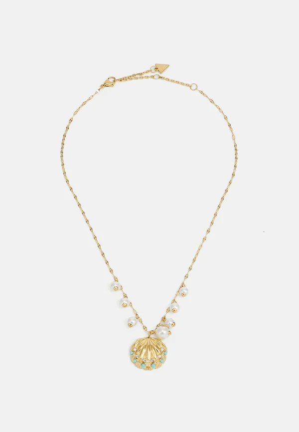 SEASHELL - Halskette - yellow gold-coloured