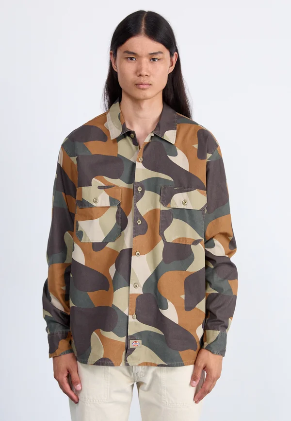 SEASONAL - Hemd - imperial green