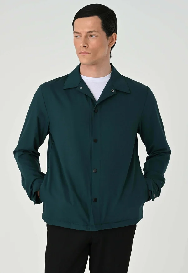 SEASONAL  - Leichte Jacke - green