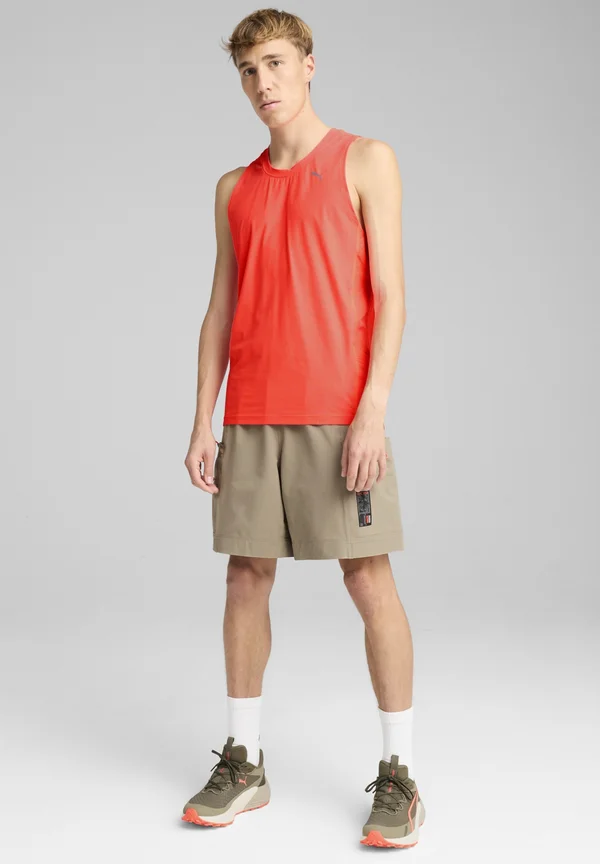 SEASONS COOLCELL - Top - glowing red