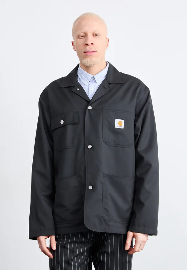 SEATON - Leichte Jacke - black