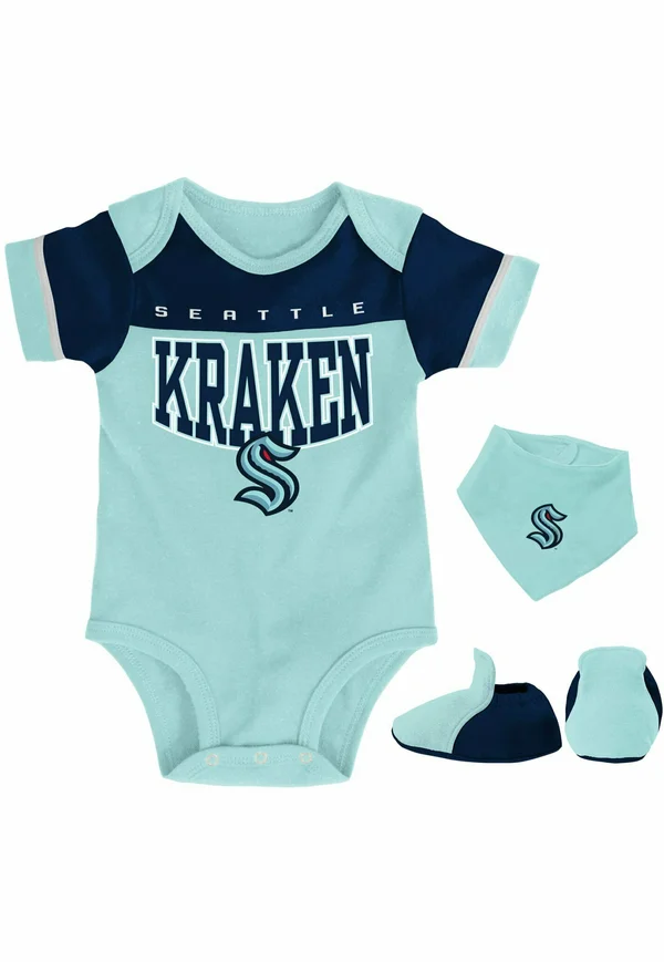 SEATTLE KRAKEN SET  - Vereinsmannschaften - multicoloured