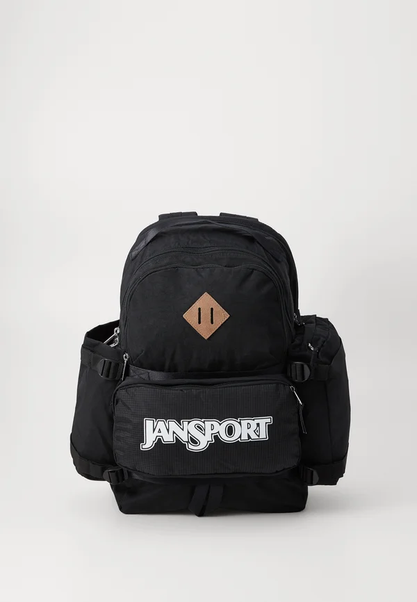 SEATTLE PACK UNISEX - Tagesrucksack - black