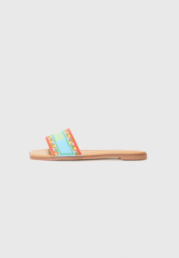 SEAVACAY - Pantolette flach - bright multi-colured
