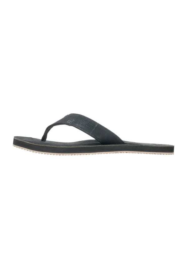 SEAWAY  - Zehentrenner - blk black