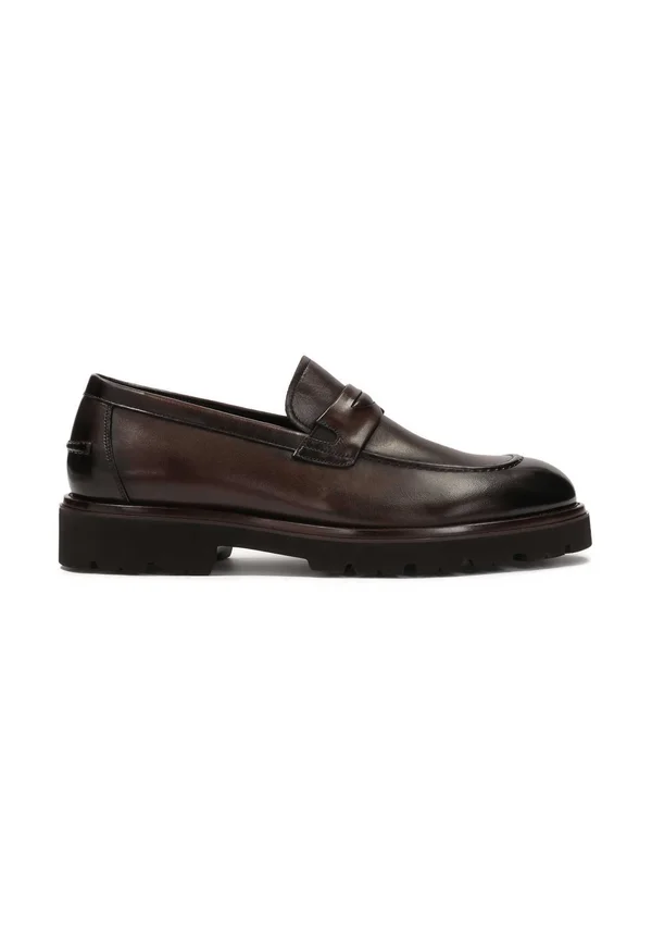 SEBASTIANOS - Business-Slipper - brown