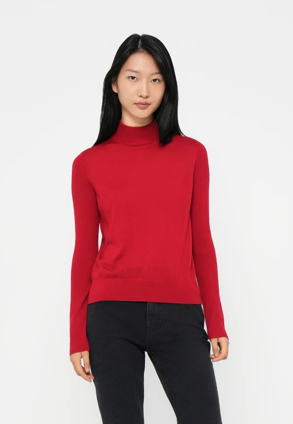 SEDENNIAK - Strickpullover - red nine