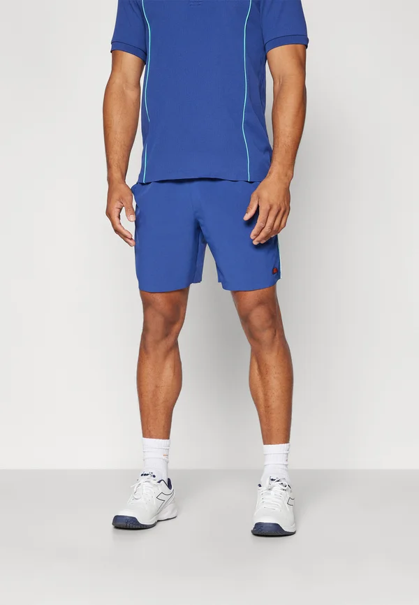 SEDGMAN SHORT - Kurze Sporthose - navy