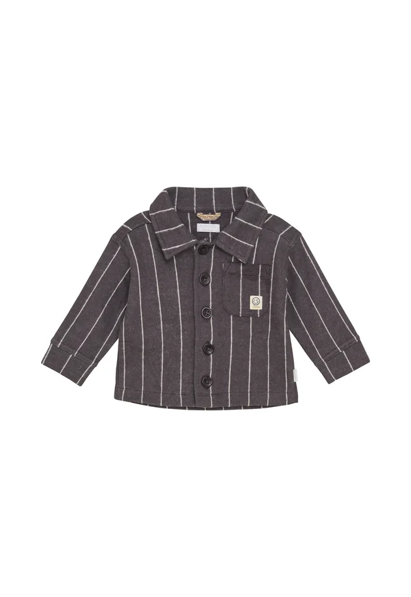 SEELEY - Übergangsjacke - stripe pattern dark grey