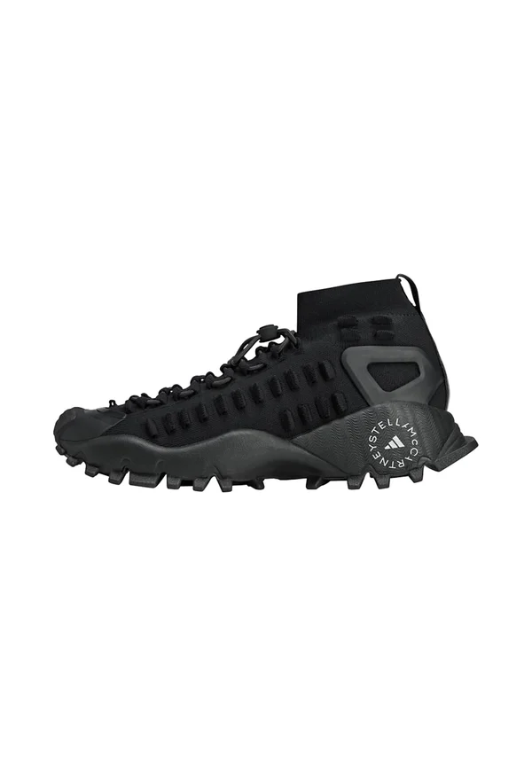 SEEULATER - Hikingschuh - core black  brown moss utility black