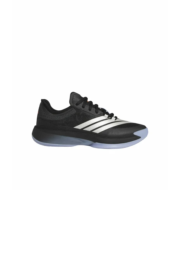 SELECT 3.0 - Basketballschuh - core black metalic violet tone