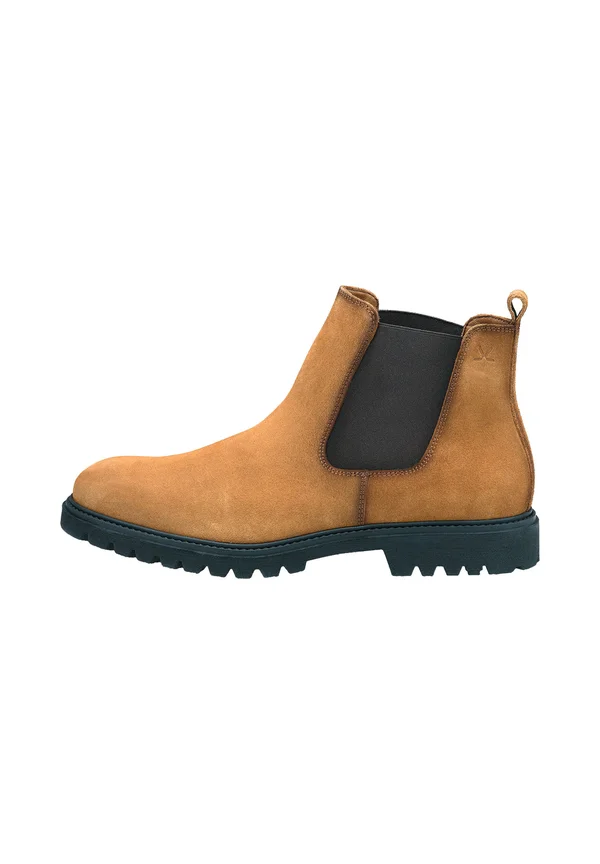 SELECT - Stiefelette - braun