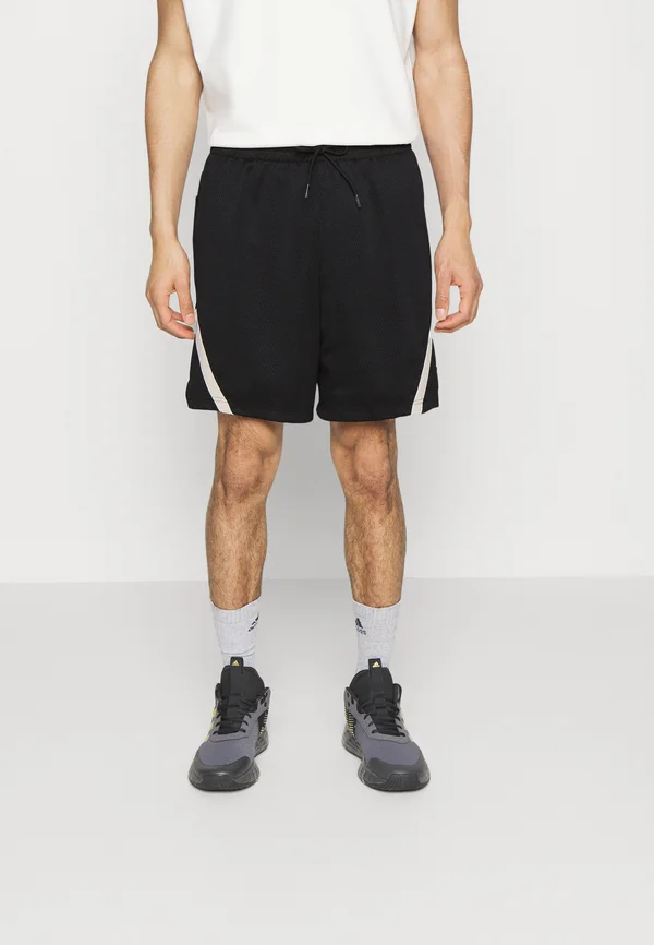 SELECT SUMMER - Kurze Sporthose - black/halo ivory