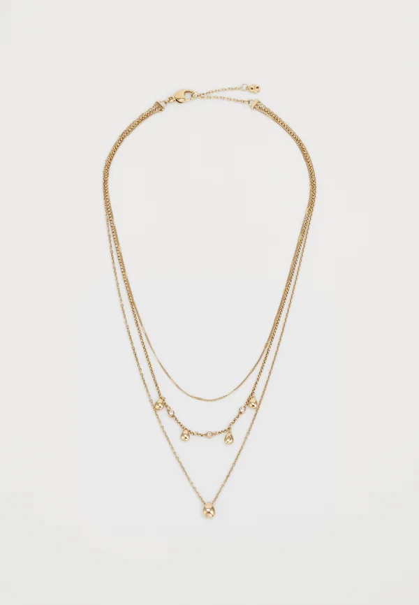 SELENA - Halskette - gold-coloured