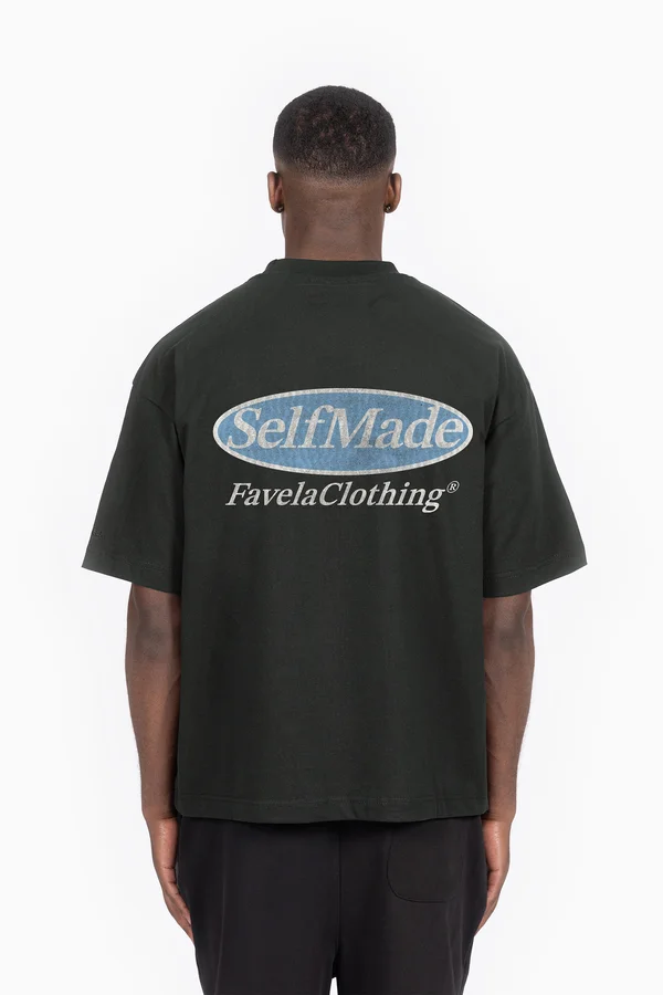 SELFMADE UNISEX - T-Shirt print - dark grey