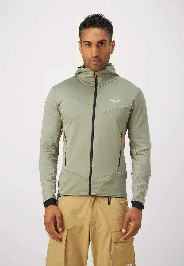 SELLA CREVASSE JACKET - Trainingsjacke - shadow