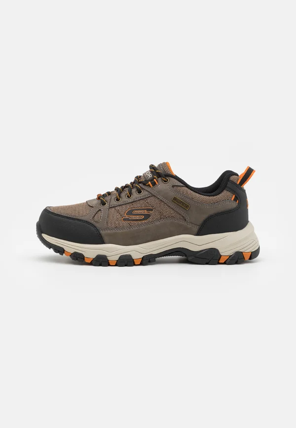 SELMEN CORMACK - Sneaker low - dark taupe