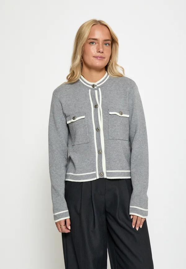 SELMI - Strickjacke - castlerock