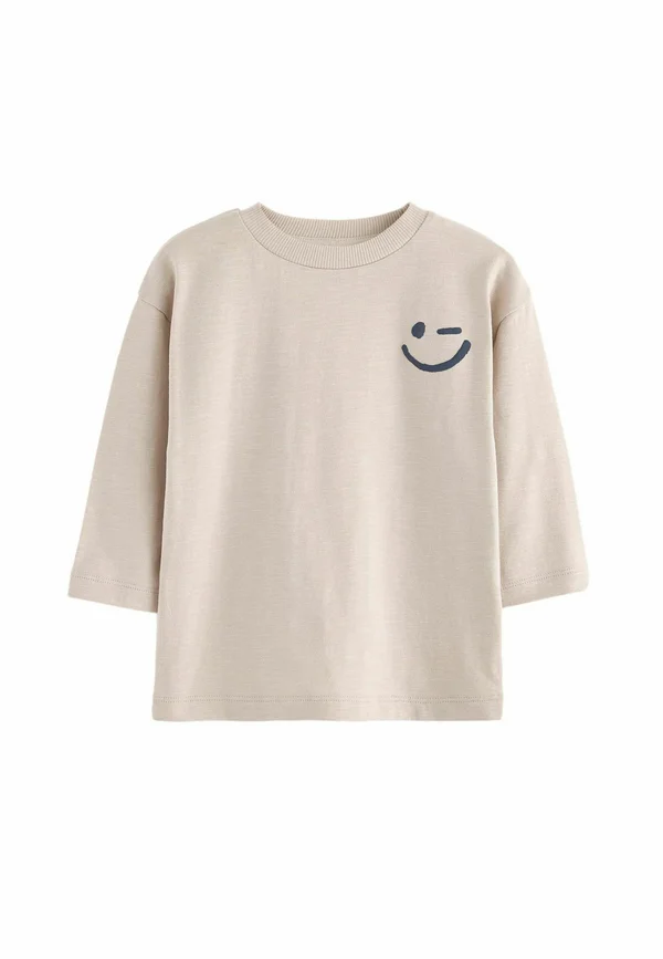 SEMI - Langarmshirt - ecru cream