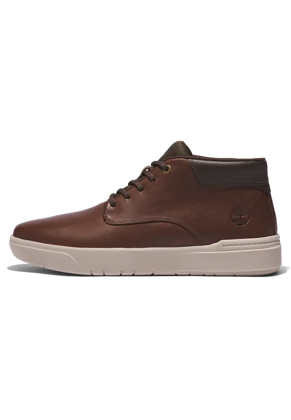 SENECA BAY  CHUKKA - Sneaker low - chestnut