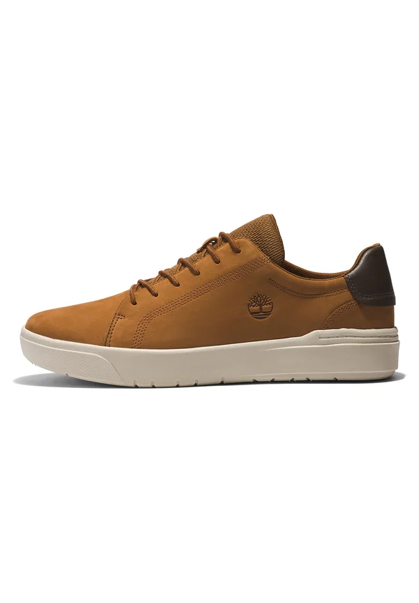 SENECA BAY OXFORD - Sneaker low - saddle