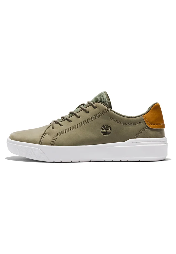SENECA BAY OXFORD - Sportlicher Schnürer - deep lichen green