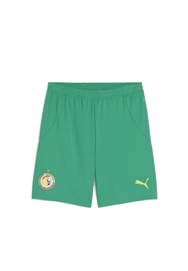 SENEGAL  - Nationalmannschaft - sport green electric lime