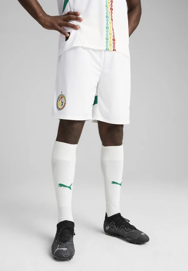 SENEGAL  - Nationalmannschaft - white sport green