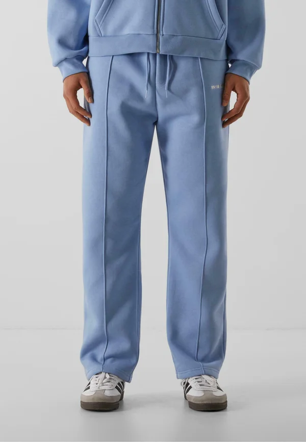 SENSE ESSENTIAL FLUFFY - Jogginghose - powderblue