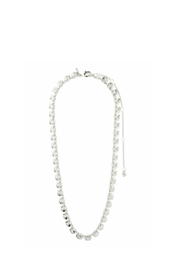 SENSE - Halskette - silver plated