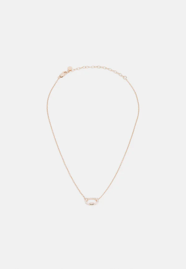 SENTIMENTAL - Halskette - rose gold-coloured