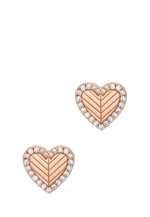 SENTIMENTAL - Ohrringe - gold-coloured