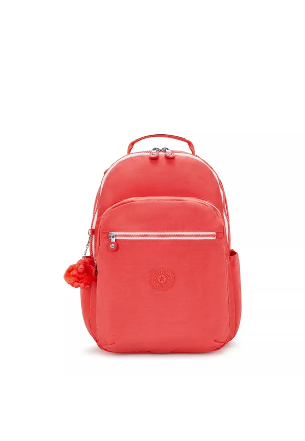 SEOUL 44 CM LAPTOPFACH - Tagesrucksack - almost coral