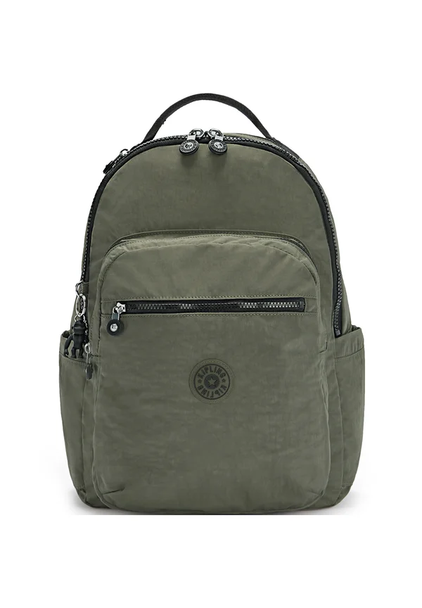 SEOUL 44 CM LAPTOPFACH - Tagesrucksack - green moss